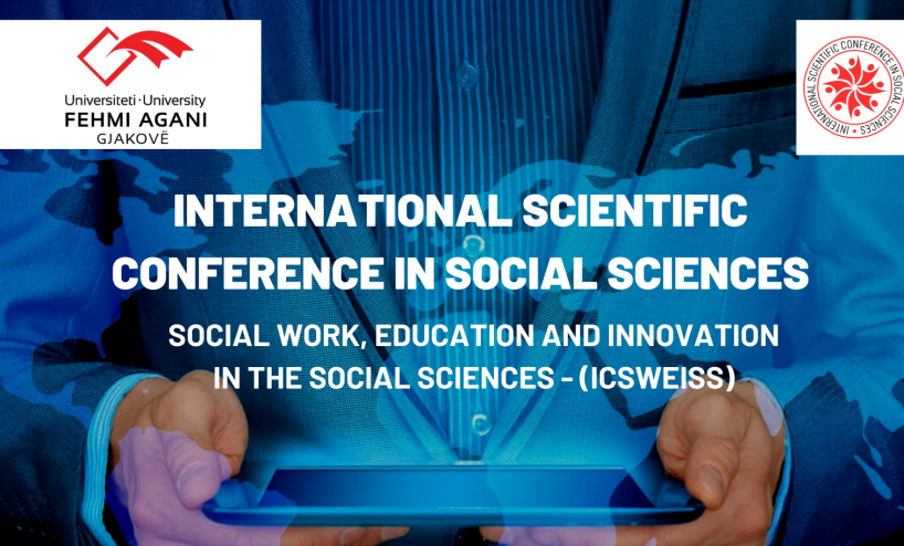 Live - Konferenca Ndërkombëtare në Shkencat Sociale